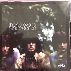 Aerovons Resurrection CD